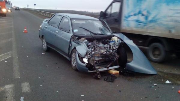 Аварию с двумя пострадавшими устроил невнимательный пенсионер на Ставрополье